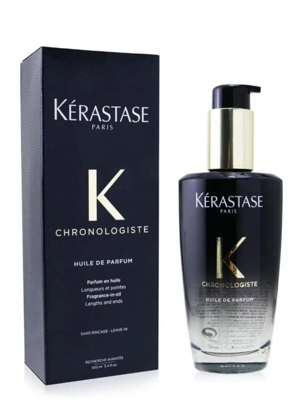 Kerastase Chronologiste Huile De Parfum 100 ml / 3.4 fl oz